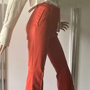 AKRIS Stretch leather pants 6